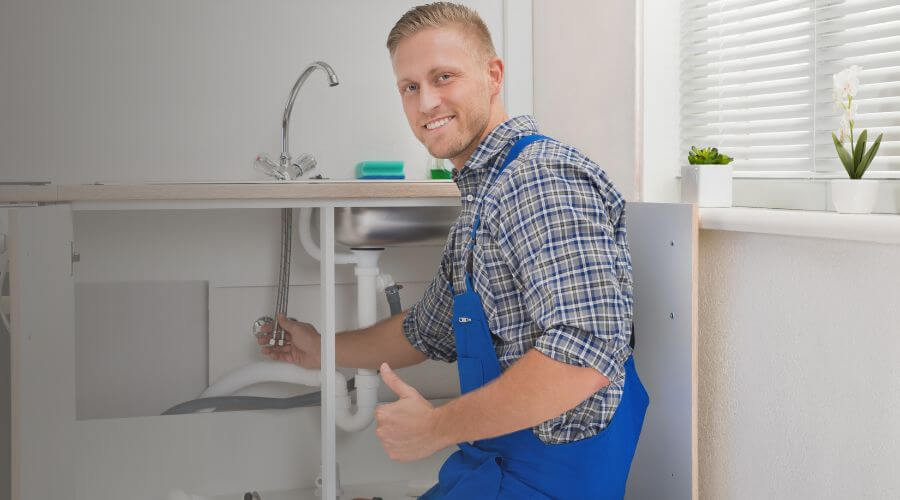 Professional expert plumbing services in New Bloomington, OH